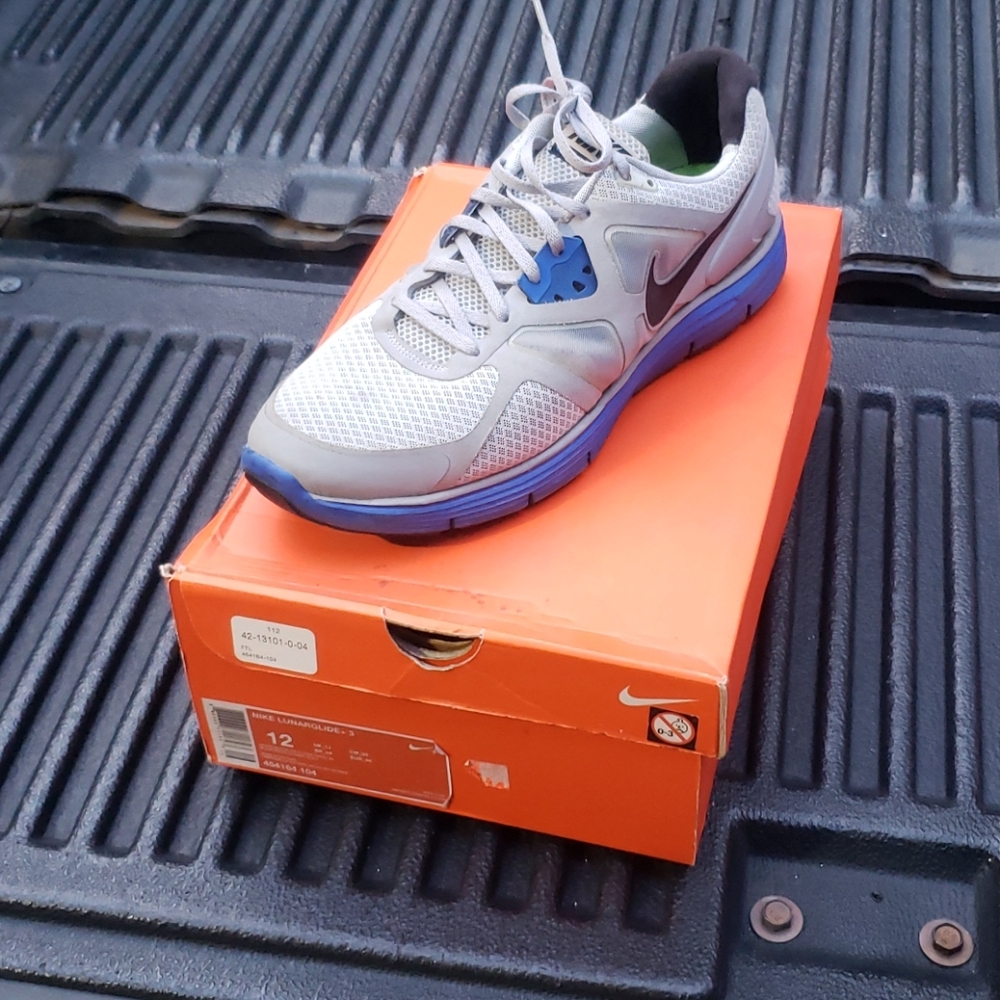 COPY - Nike Lunarglide+ 3 Sneakers